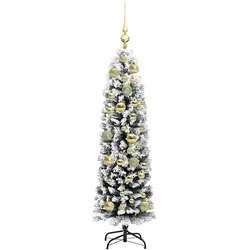 vidaXL, Weihnachtsbaum, Weihnachtsbaum (120 cm)
