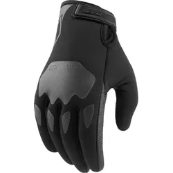 Icon Hooligan Insulated Motorrad Handschuhe S