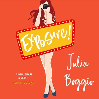 Exposure - Julia Boggio, Audio, 9781399180863