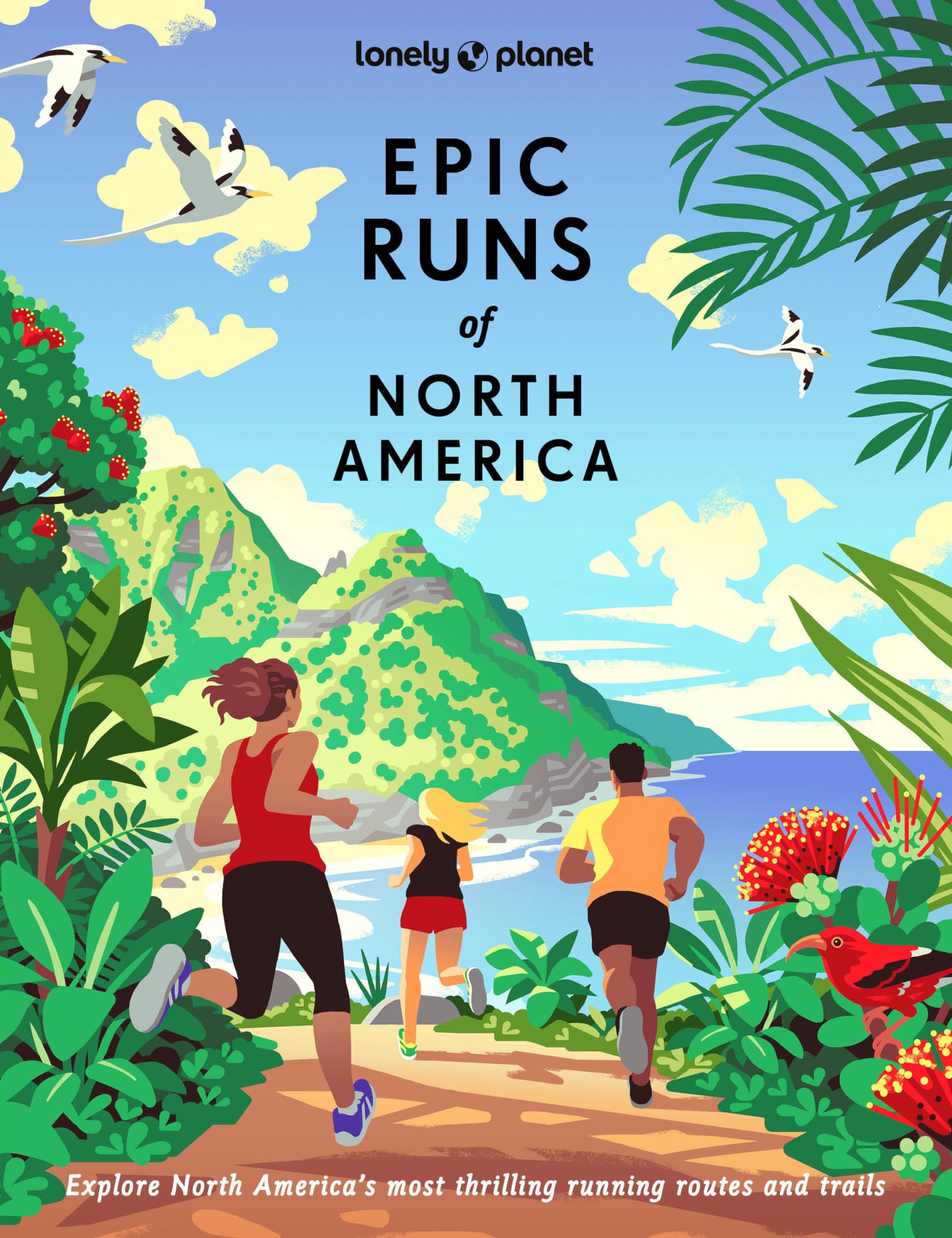 Lonely Planet - Epic runs of North America : explore North America's most thrilling running routes and trails - Preis vom 09.10.2026 07:28:09 h