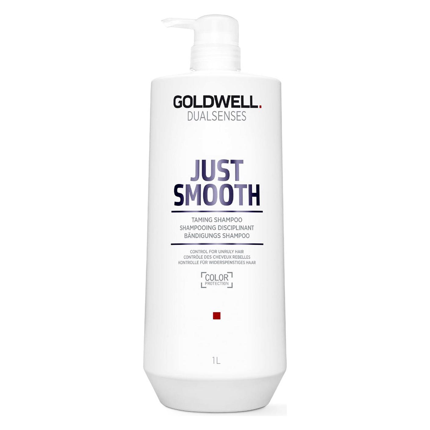 Goldwell Just Smooth (Flüssiges Shampoo, 1000 ml) (771633)