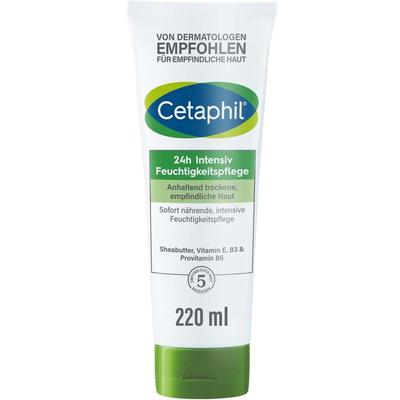 Cetaphil 24 h Intensiv Feuchtigkeitspflege Lotion 220 ml