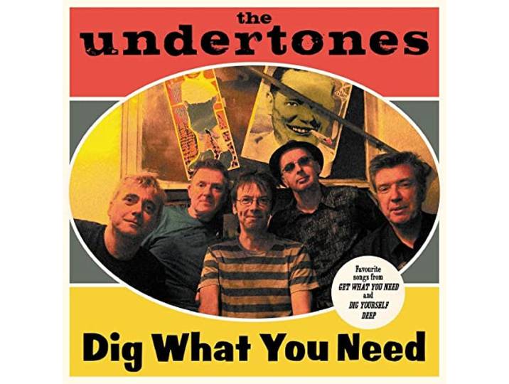 Dig What You Need