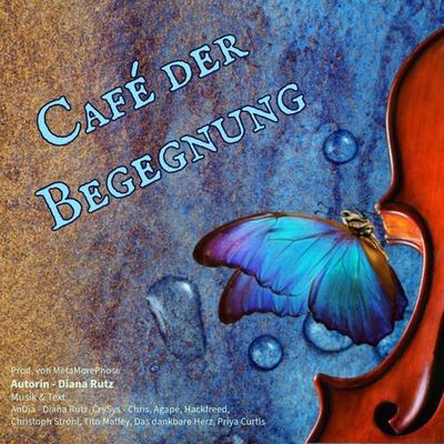 Café der Begegnung - Diana Rutz, Audio, 9783689833695