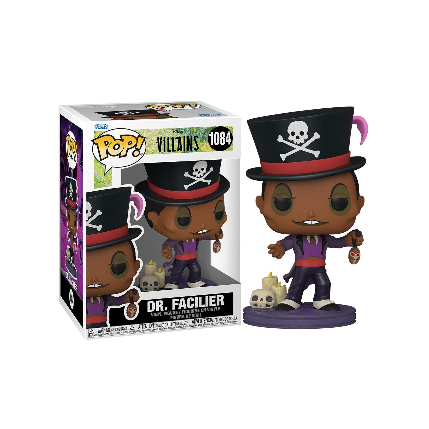 POP - Disney Villains - Dr. Facilier