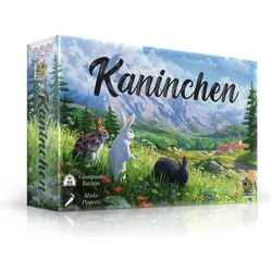 Kobold Spieleverlag Kaninchen (Deutsch, 1 - 4 Spieler)