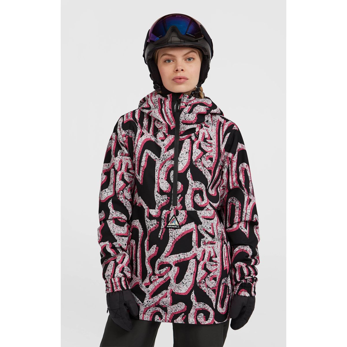 O'Neill Fwc'play Park Snow Anorak white legacy (31048) L 1500137-31048-L