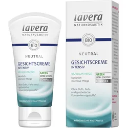lavera Neutral Gesichtscreme 50 ml