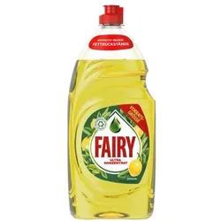 FAIRY Handspülmittel »Ultra Zitrone« Konzentrat 900 ml gelb