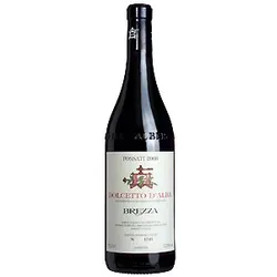 Barbera d'Alba Superiore DOC 2021, Giacomo Brezza & Figli, Piemont