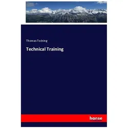 Technical Training, Fachbücher von Thomas Twining