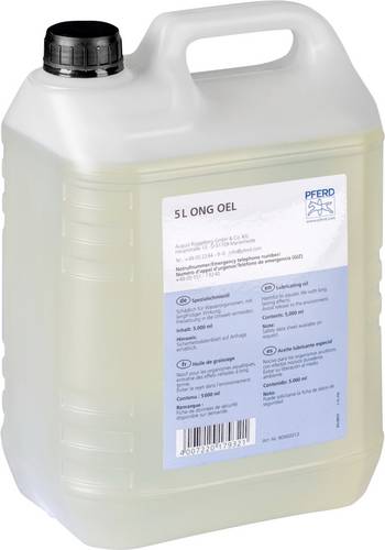 PFERD TOOLS 5L ONG OEL Schmieröl 5l
