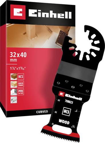 Einhell 708023 Tauchsägeblatt HCS Holz, 32mm HCS Tauchsägeblatt 32mm 1St.