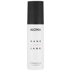 125ml Alcina GANZ SCHÖN LANG 2-Phasen-Spray