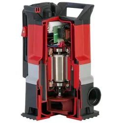 Al-Ko, Wasserpumpe, Klarwasser-Tauchpumpe Sub 10000 Ds Comfort (Klarwasserpumpe)