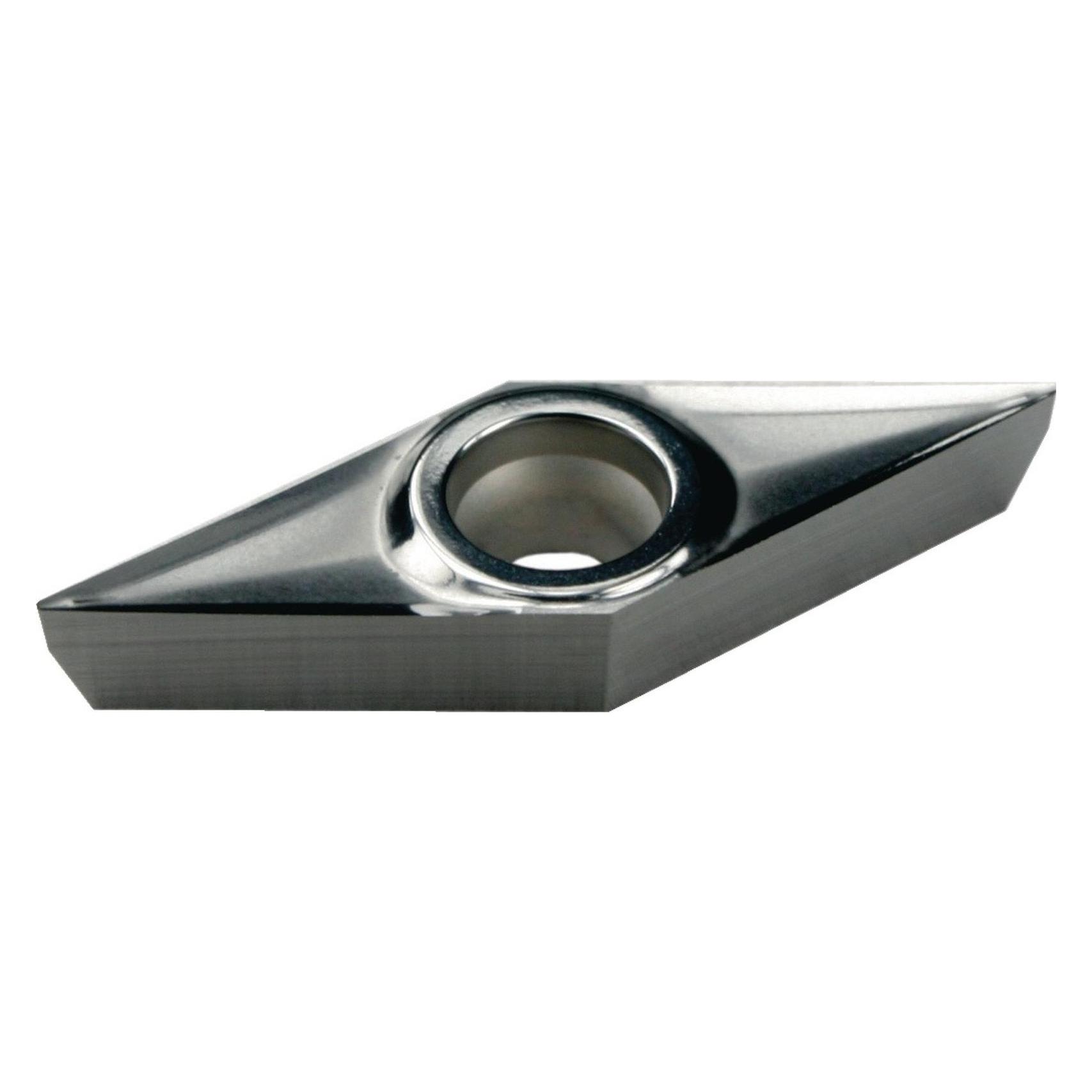 Tecwerk Wendeschneidplatte VCGT160402-AL N20 Bearbeitung Aluminium (2480004816)