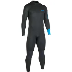 Ion Base Semidry 3/2 Back Zip black Gr. 12