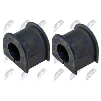 NTY Lagerbuchse, Stabilisator ZGS-TY-043 Vorderachse für TOYOTA