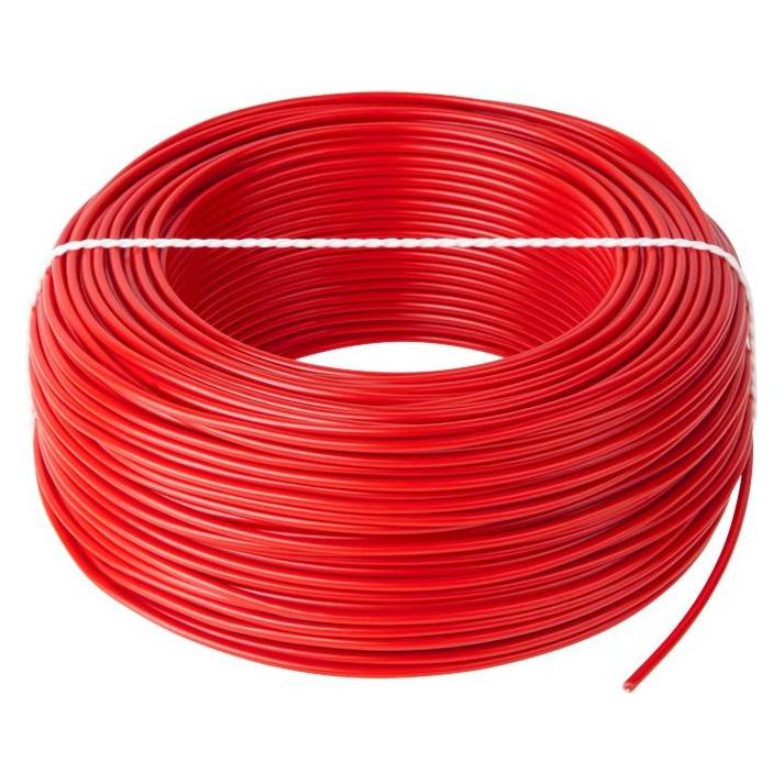 Elektro-Plast LgY 1x0,75 H05V-K roter Draht (KAB0850)