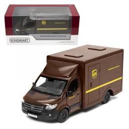 Kinsmart Mercedes-Benz Sprinter UPS (65613694)