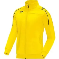 JAKO Kinder Polyesterjacke Classico, Größe 104 in Gelb Gelb