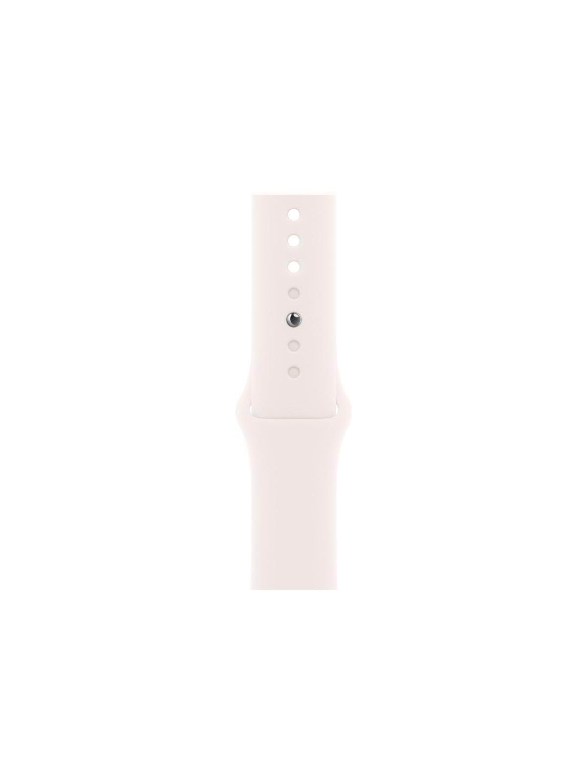 Apple 46mm Light Blush Sport Band - M/L