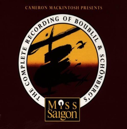 Musical - Miss Saigon (Various Casts) - Preis vom 09.10.2026 07:28:09 h