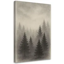 LEINWANDBILD Landschaften 60x90cm