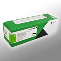 Lexmark Toner 20N20K0 schwarz