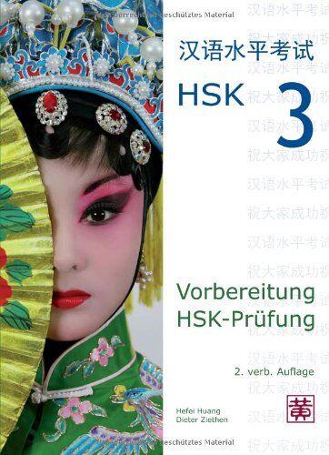 Hefei Huang - Vorbereitung HSK-Prüfung: HSK 3 - Preis vom 19.10.2026 19:33:35 h