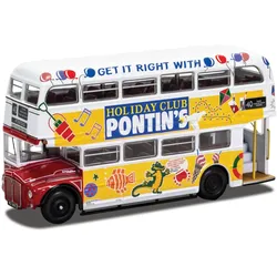Hornby AEC RM - Blackpool Transport/ Pontins