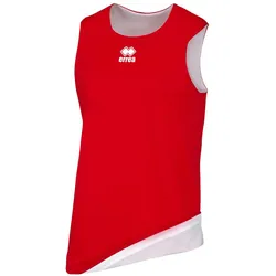 Errea, Unisex, Sportshirt, Chicago Double Singlet Jr (146), Orange