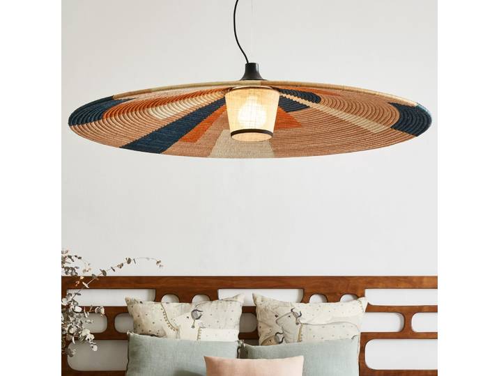 Parrot Pendelleuchte XXL Sand - Forestier Parrot XXL - Wohnzimmer - Design - Einflammig