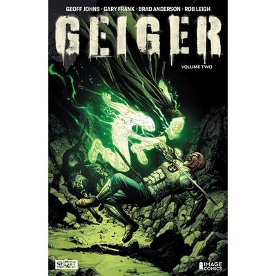 Geiger Volume 2, Taschenbuch von Geoff Johns, Diamond Books, 978-1-5343-8020-2