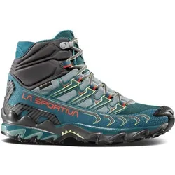 Mode&Accessoires La Sportiva La Sportiva Ultra Raptor II Mid GTX Schuhe Everglade-Juniper - Mehrfarbig - 39