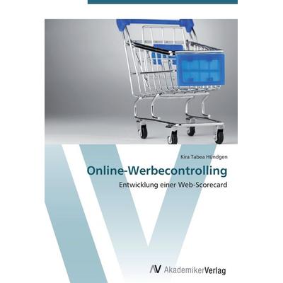 Online-Werbecontrolling, Taschenbuch von Kira Tabea Hündgen, AV Akademikerverlag, 978-3-639-40283-4