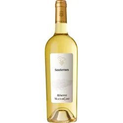 Mouton Cadet  Réserve   Sauternes 2022 - Baron Philippe de Rothschild