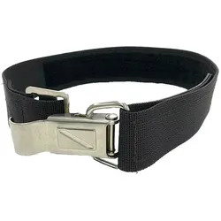 Scubaforce Camband Type II Stainless Steel Buckle - Flaschengurt mi...