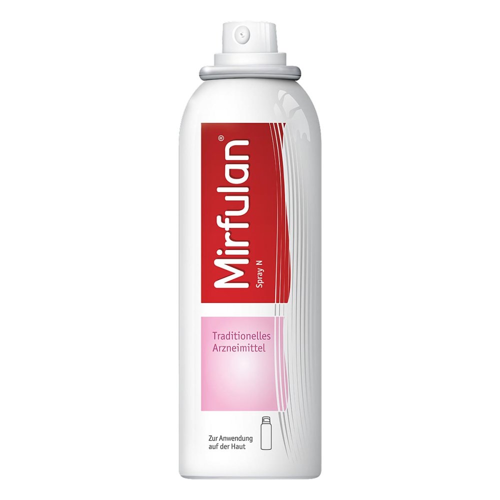 Recordati Pharma GmbH Mirfulan Salbenspray N 03839878