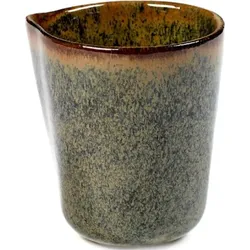 Surface Milchkännchen 190 ml, schwarz-grau