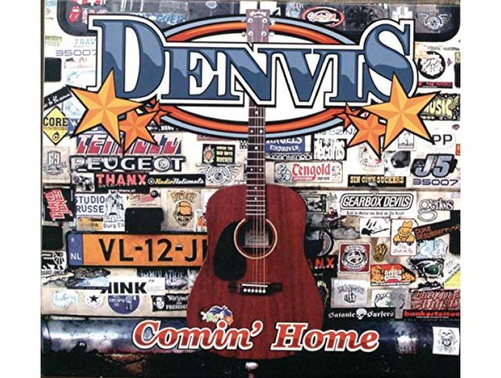 Denvis - Comin Home
