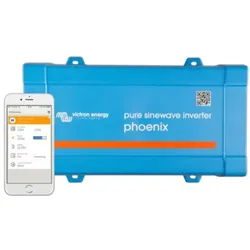 Victron Phoenix 12/250 VE.Direct Schuko - 0% MwST. (Angebot gemäß §12 USt Gesetz.)