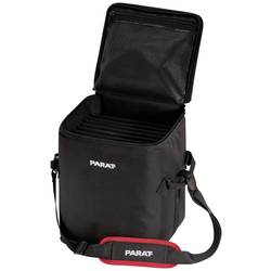 Parat PARAPROJECT TB10 TabletBag Tablet Tasche Universal 32,8 cm (12,9) Toploader Schwarz 5990861991