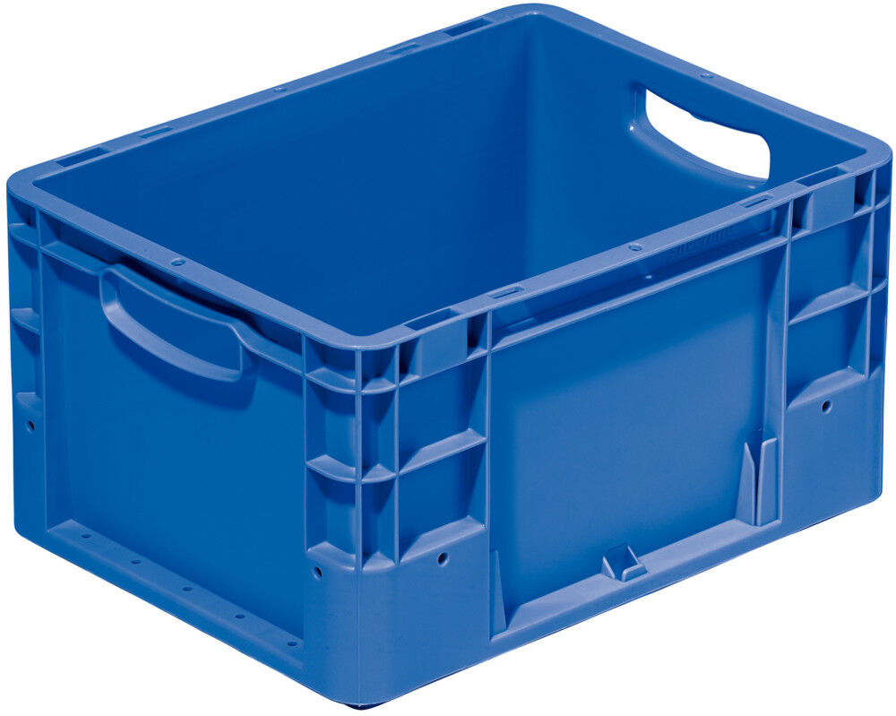 Kappes Euro-Transportbehälter blau 400 x 300 x 220 mm (6475.00.4250)
