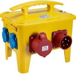 EuroLite SBPO-3240B Power Distributor TILBUD NU