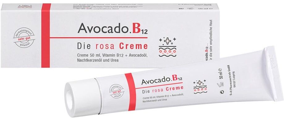 Avocado.B12 Creme 50ml