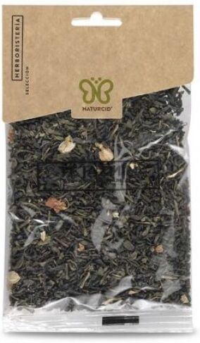 Naturcid Té Jazmín Bolsa 50 gr