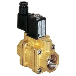 Magnetventil 1/2"