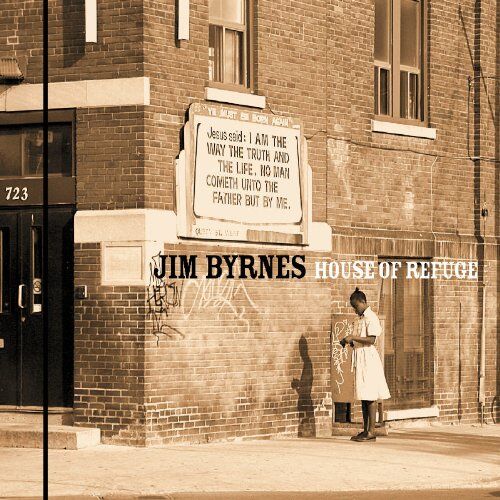 Jim Byrnes - House of Refuge - Preis vom 09.10.2026 07:28:09 h