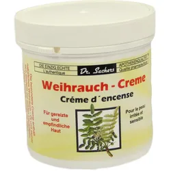 Weihrauch Creme 250 ML